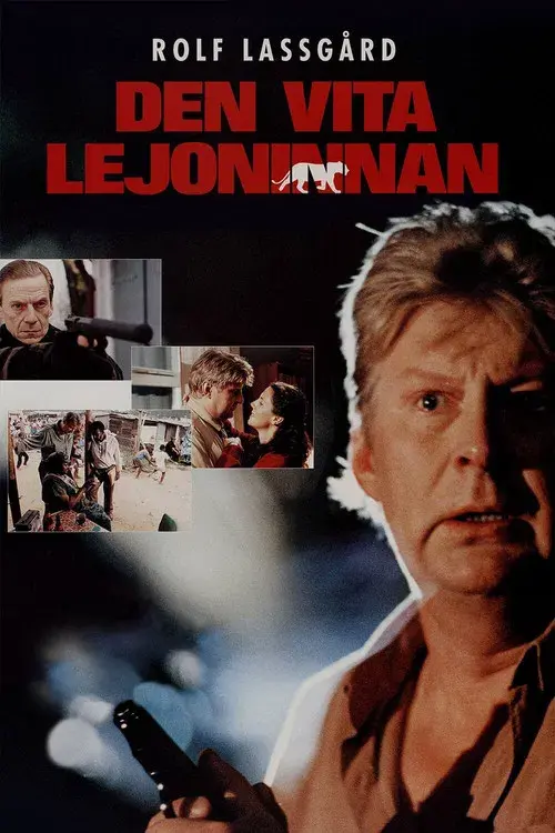 Den vita lejoninnan