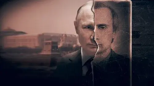 Putin: A Russian Spy Story