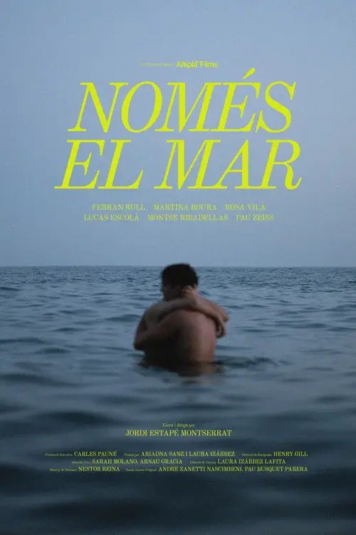 Només el mar