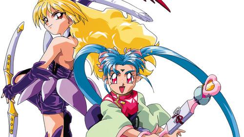 魔法少女プリティサミー