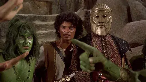 The Golden Voyage of Sinbad