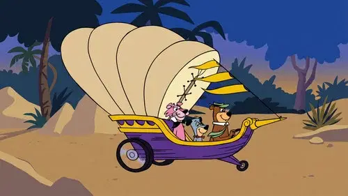 Yogi's Treasure Hunt