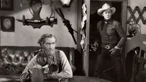 Powder River Rustlers