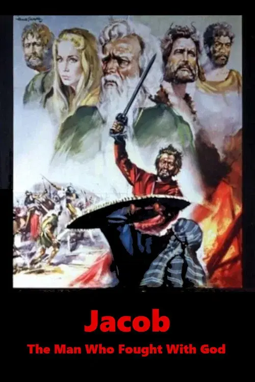 Giacobbe, l'uomo che lottò con Dio