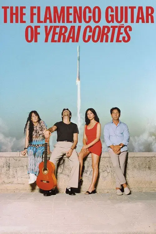 La guitarra flamenca de Yerai Cortés