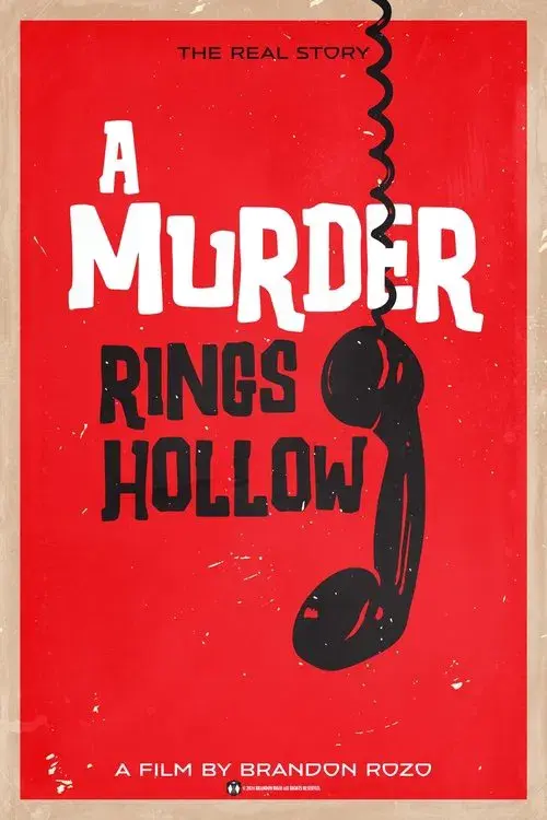 A Murder Rings Hollow