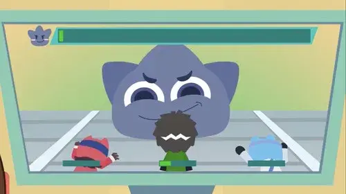 丛林特工队之健康大作战