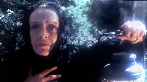 The Watcher in the Woods