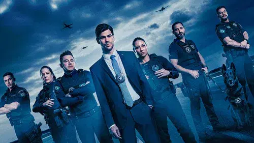 Aeroporto: Área Restrita