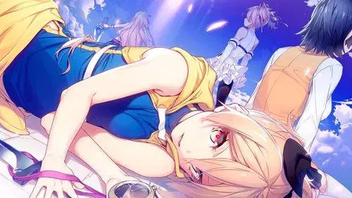 処刑少女の生きる道