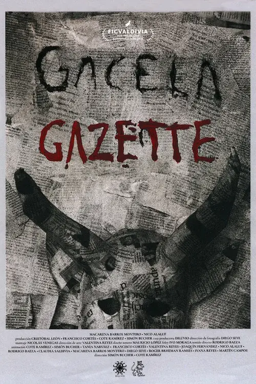 Gacela Gazette