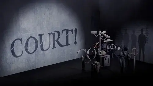 COURT!