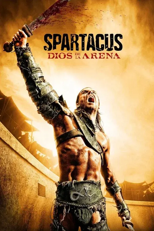 Spartacus Gods of the Arena (2011)