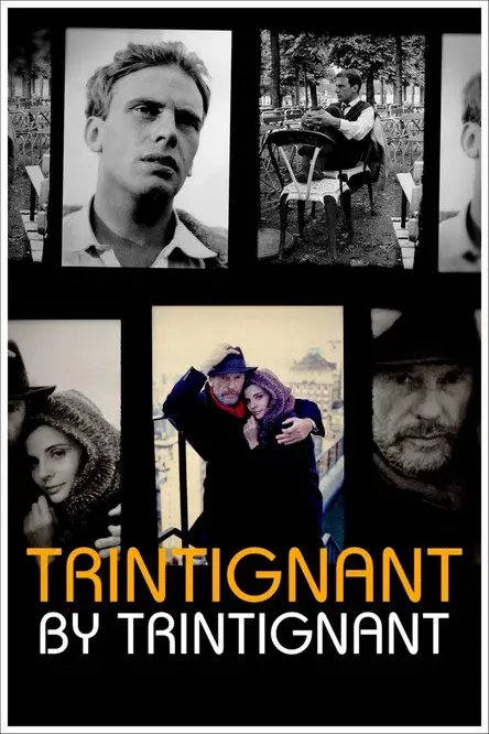Trintignant par Trintignant