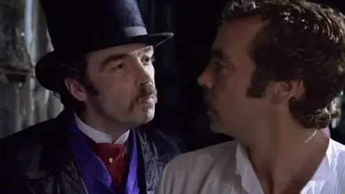 Dr. Jekyll and Mr. Hyde
