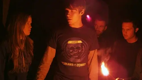 Humans vs Zombies