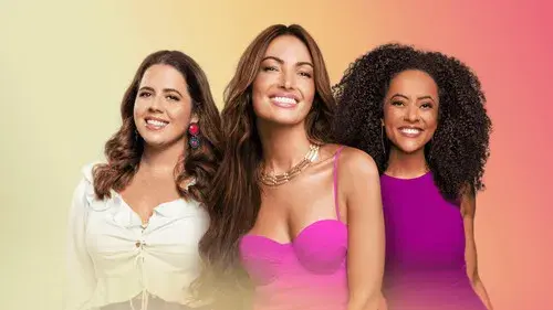 Encontro com Patrícia Poeta