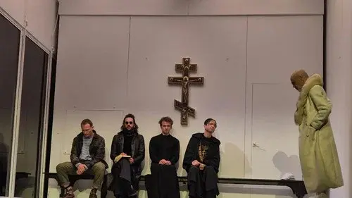 The Brothers Karamazov: Gesher