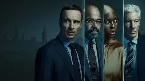 The Agency: Central Intelligence