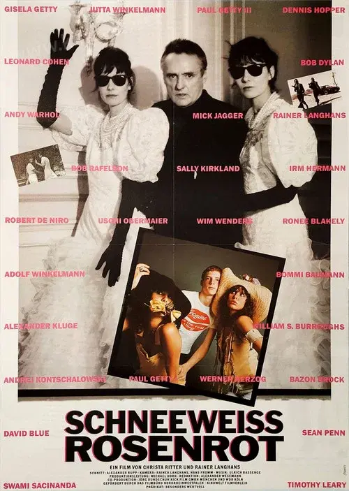 Schneeweißrosenrot