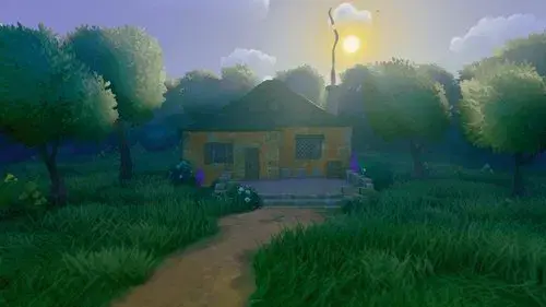 Low Roar: House In The Woods (From The House)