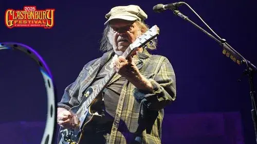 Neil Young - Live at Glastonbury Festival