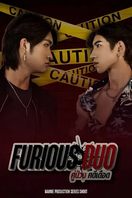 คู่ป่วน คดีเดือด