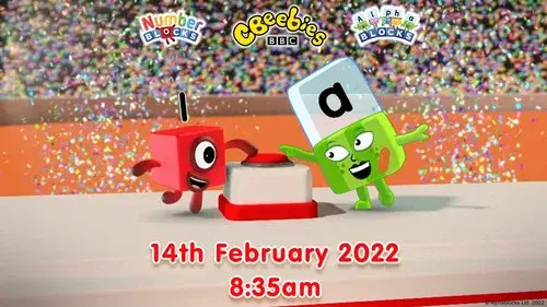 Alphablocks & Numberblocks