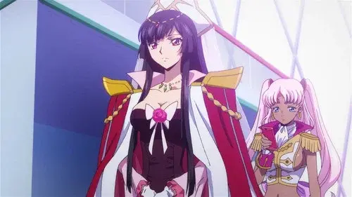 Code Geass: Rozé of the Recapture - Act 2