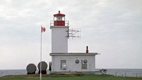 Light to Starboard