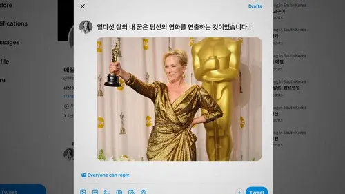 The Meryl Streep Project