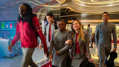 Star Trek: Starfleet Academy