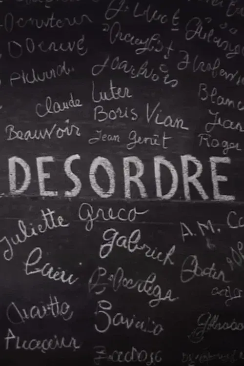 Désordre