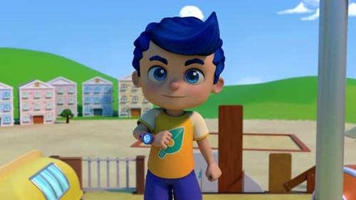 动物汽车岛之小英雄联盟