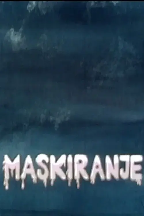 Maskiranje