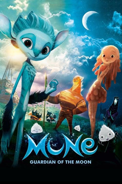 Mune, le gardien de la lune