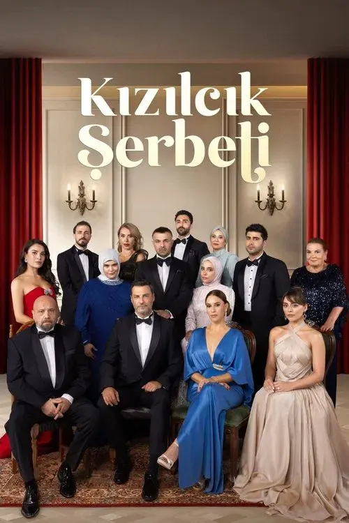 Kızılcık Şerbeti