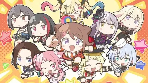 元祖！バンドリちゃん