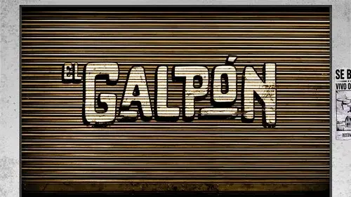 El galpón