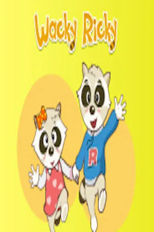Little Fox动画故事Level02：Wacky Ricky