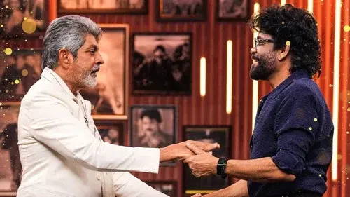 జయమ్ము నిశ్చయమ్మురా with Jagapathi