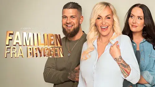 Familien fra Bryggen