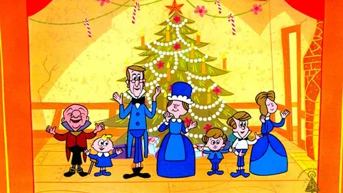 Mister Magoo's Christmas Carol