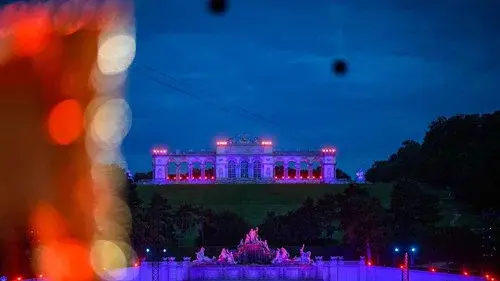 Le concert des nuits d'été de Schönbrunn 2026