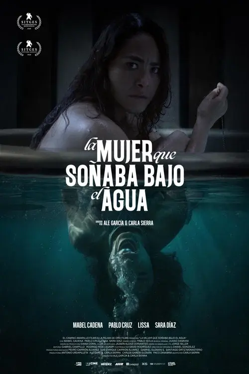 La Mujer que soñaba bajo el agua