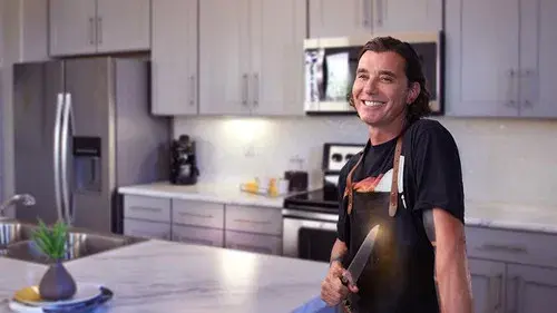 Dinner With Gavin Rossdale