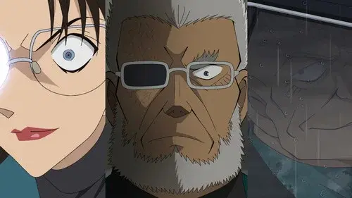 Detective Conan: The 17-Year-Old Truth