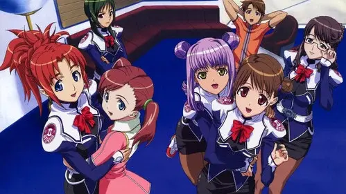 宇宙のステルヴィア