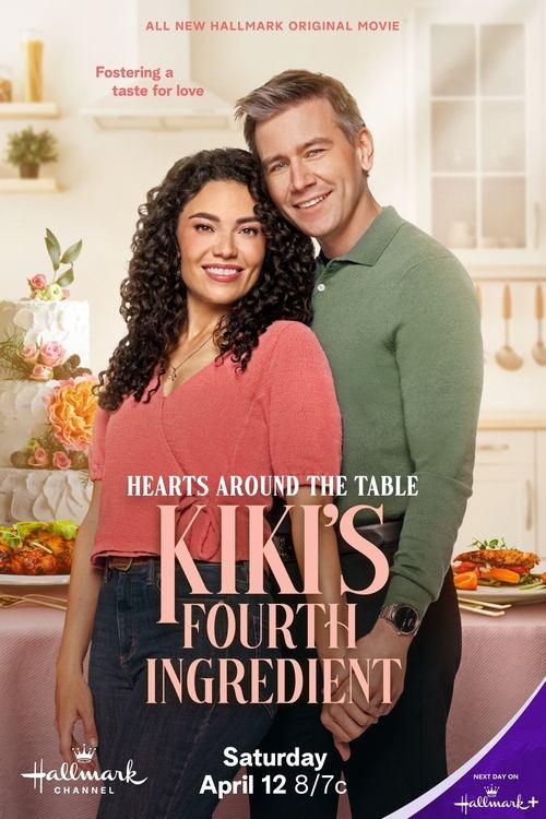 Hearts Around the Table: Kiki's Fourth Ingredient