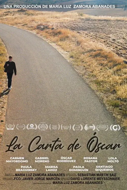La carta de Óscar